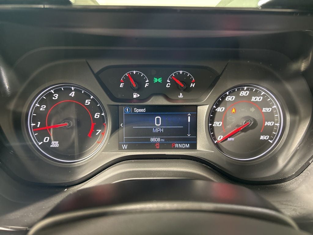 2023 Chevrolet Camaro LT1