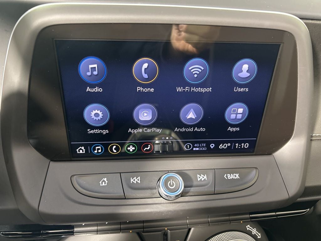 2023 Chevrolet Camaro LT1