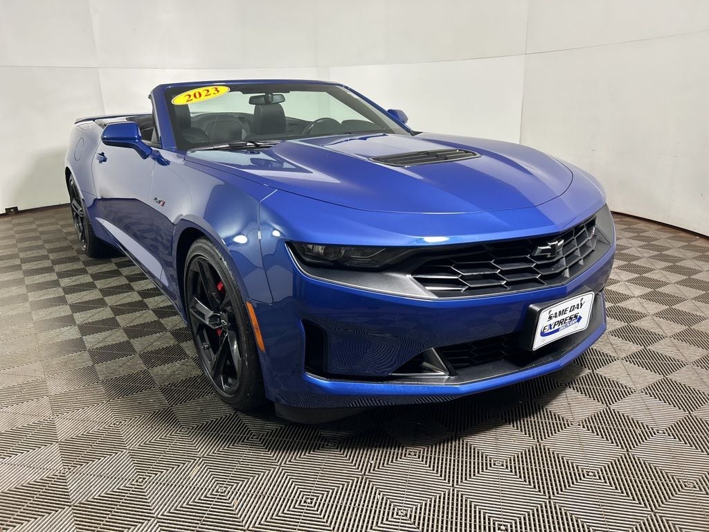 2023 Chevrolet Camaro LT1