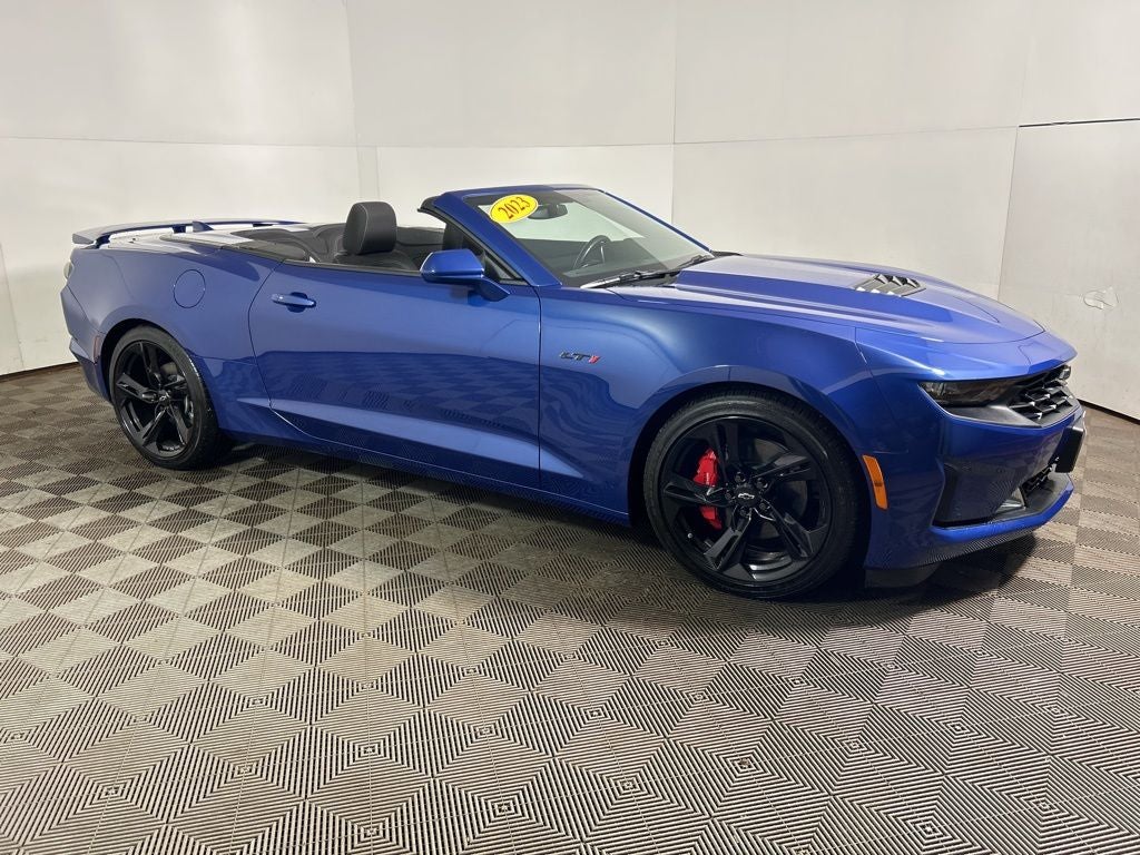 2023 Chevrolet Camaro LT1