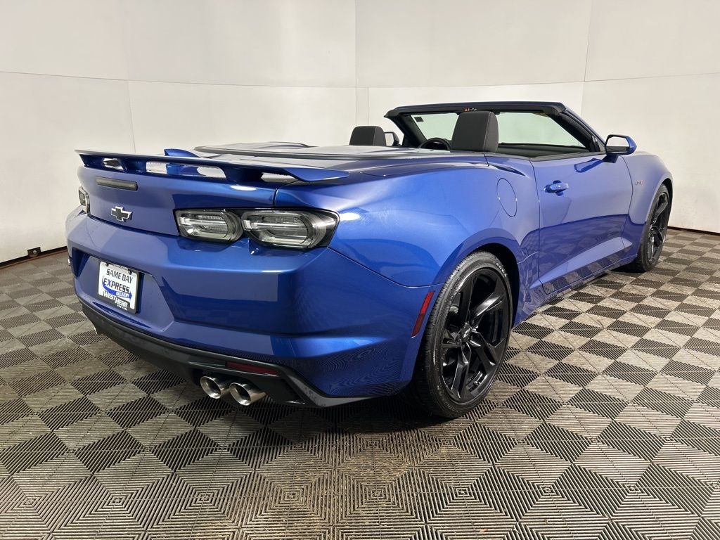 2023 Chevrolet Camaro LT1