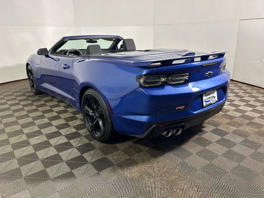 2023 Chevrolet Camaro LT1