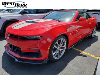 2020 Chevrolet Camaro SS 2SS