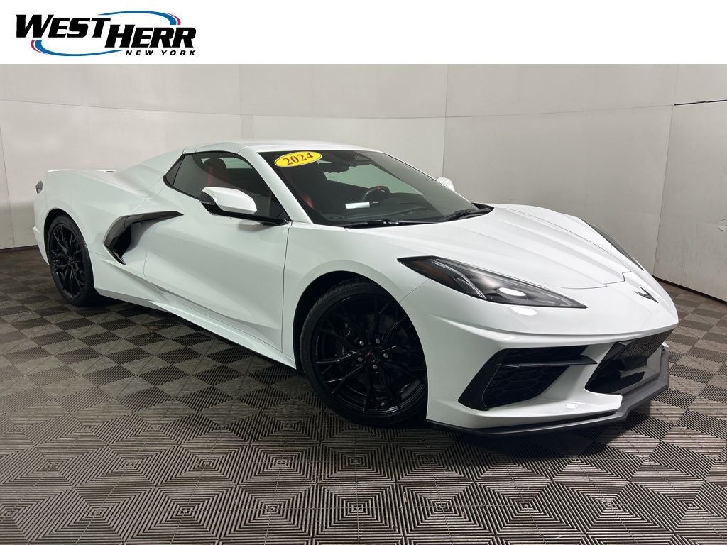 2024 Chevrolet Corvette Stingray 1LT