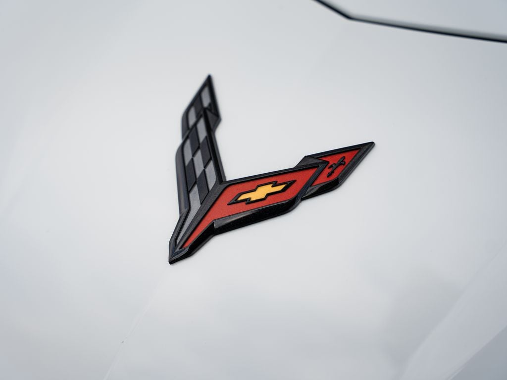 2024 Chevrolet Corvette Stingray 1LT