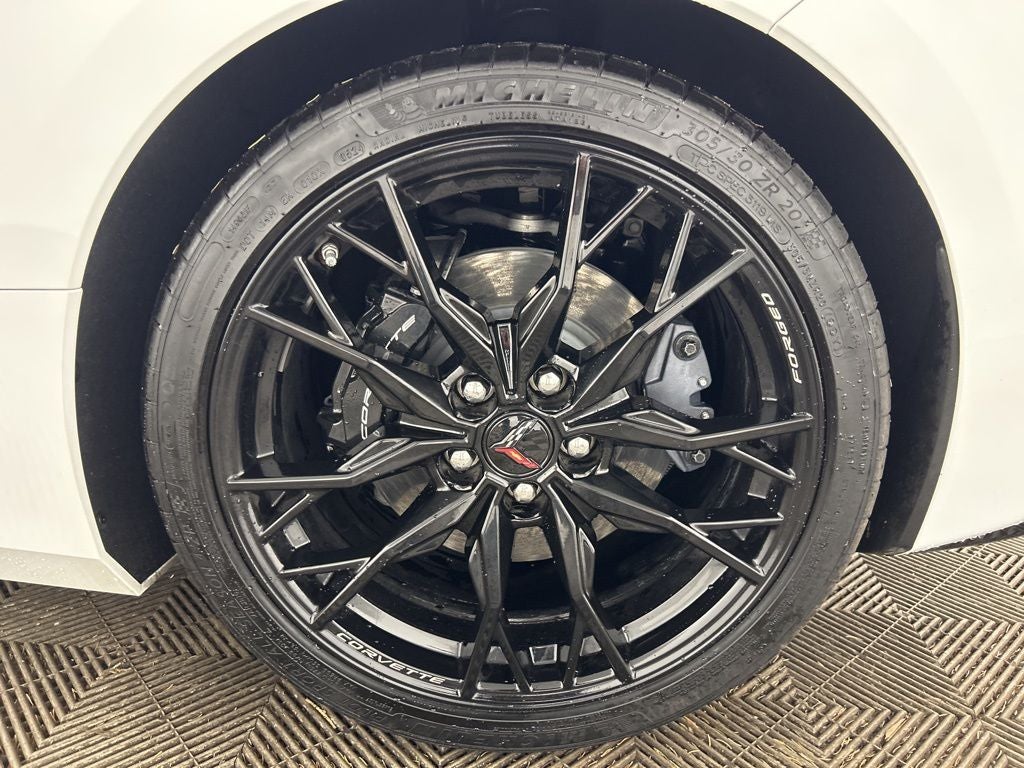 2024 Chevrolet Corvette Stingray 1LT