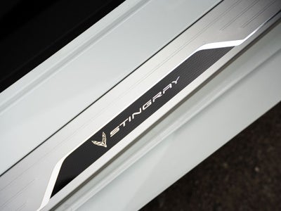 2024 Chevrolet Corvette Stingray 1LT