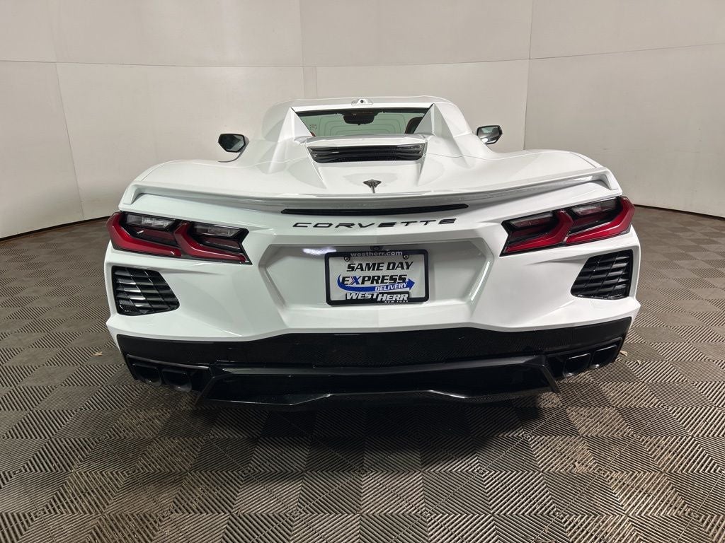 2024 Chevrolet Corvette Stingray 1LT