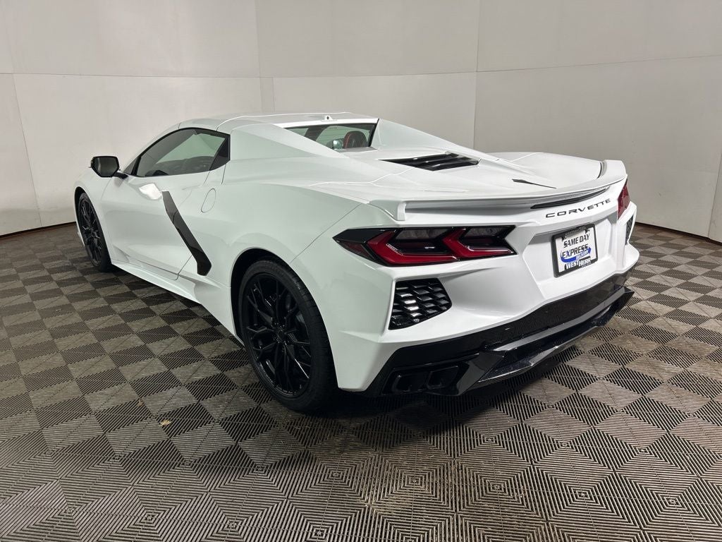 2024 Chevrolet Corvette Stingray 1LT