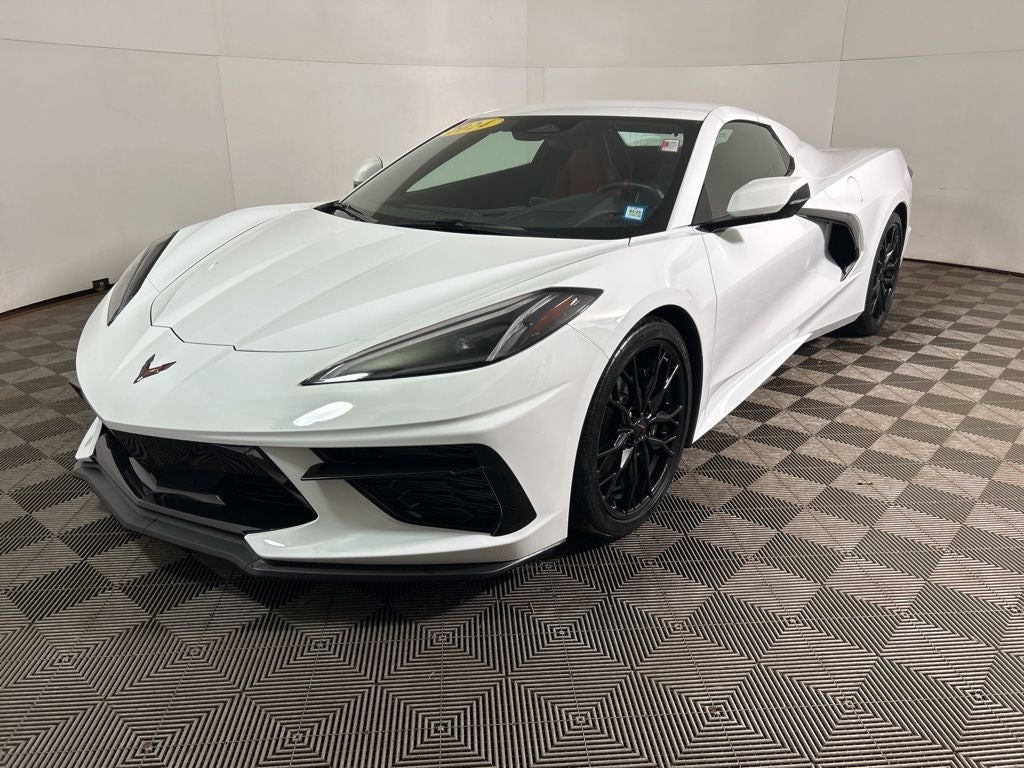 2024 Chevrolet Corvette Stingray 1LT