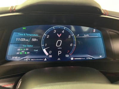 2024 Chevrolet Corvette Stingray 1LT