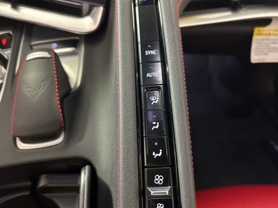 2024 Chevrolet Corvette Stingray 1LT