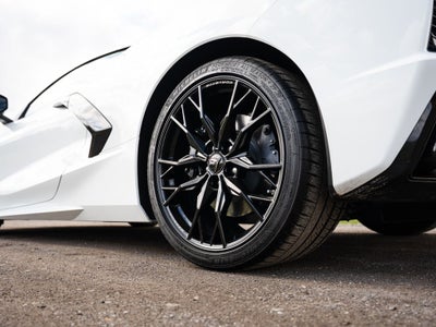 2024 Chevrolet Corvette Stingray 1LT