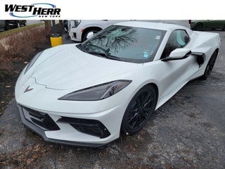 2024 Chevrolet Corvette Stingray 1LT