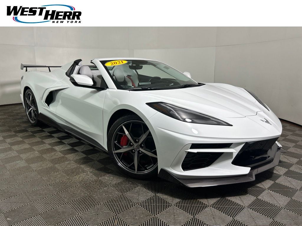 2021 Chevrolet Corvette Stingray 3LT
