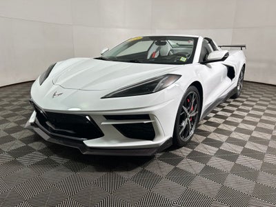 2021 Chevrolet Corvette Stingray 3LT