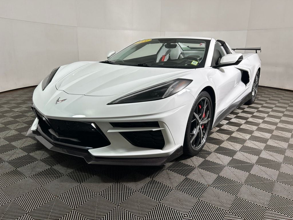 2021 Chevrolet Corvette Stingray 3LT