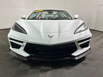 2021 Chevrolet Corvette Stingray 3LT