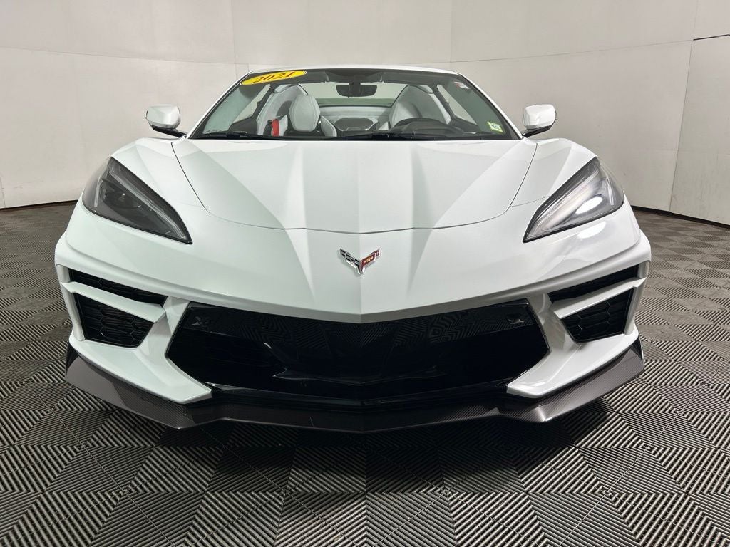 2021 Chevrolet Corvette Stingray 3LT
