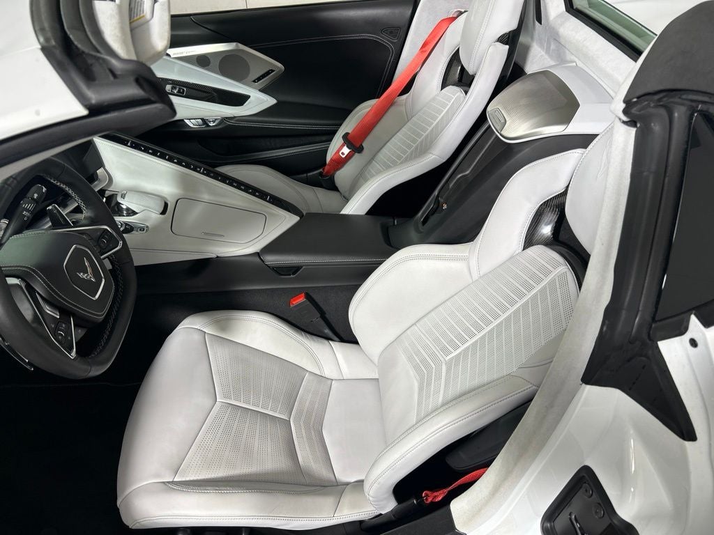 2021 Chevrolet Corvette Stingray 3LT