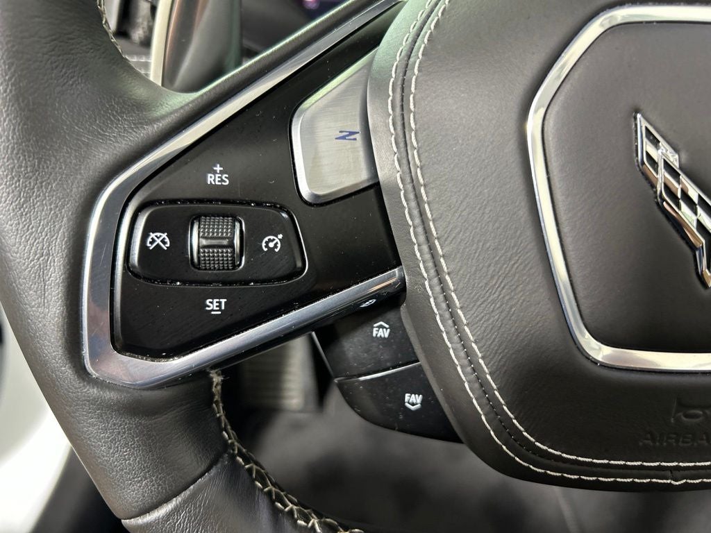 2021 Chevrolet Corvette Stingray 3LT