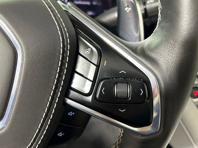 2021 Chevrolet Corvette Stingray 3LT