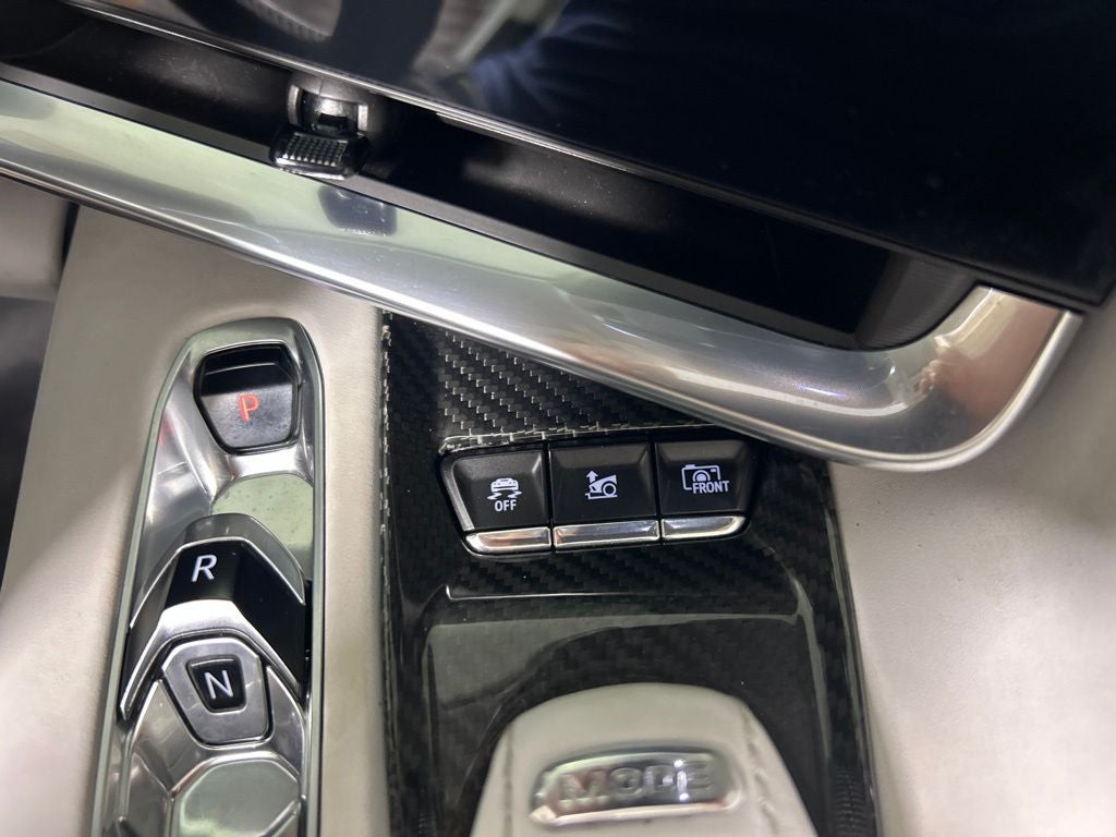 2021 Chevrolet Corvette Stingray 3LT
