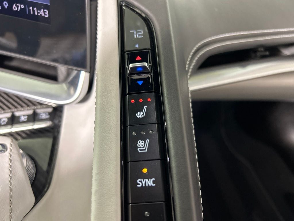 2021 Chevrolet Corvette Stingray 3LT