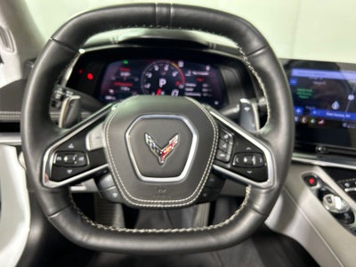 2021 Chevrolet Corvette Stingray 3LT