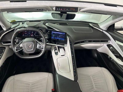 2021 Chevrolet Corvette Stingray 3LT