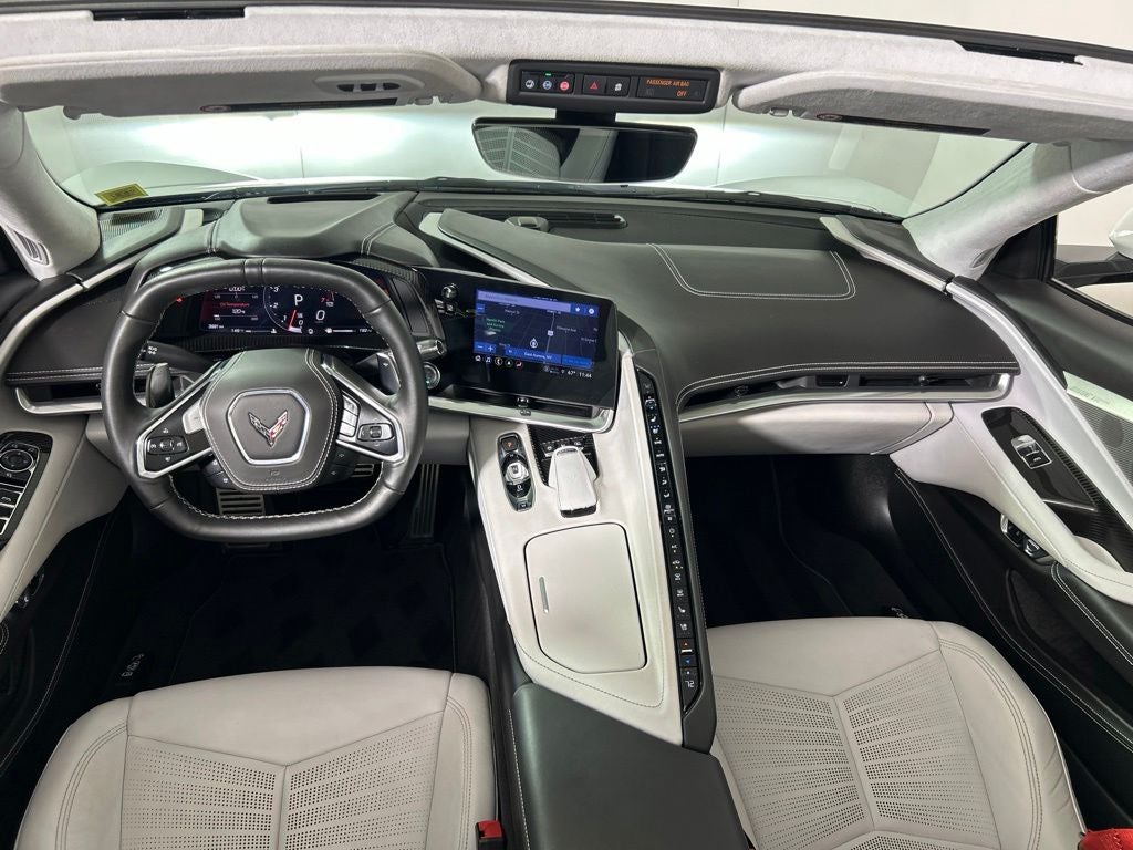 2021 Chevrolet Corvette Stingray 3LT