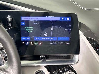 2021 Chevrolet Corvette Stingray 3LT
