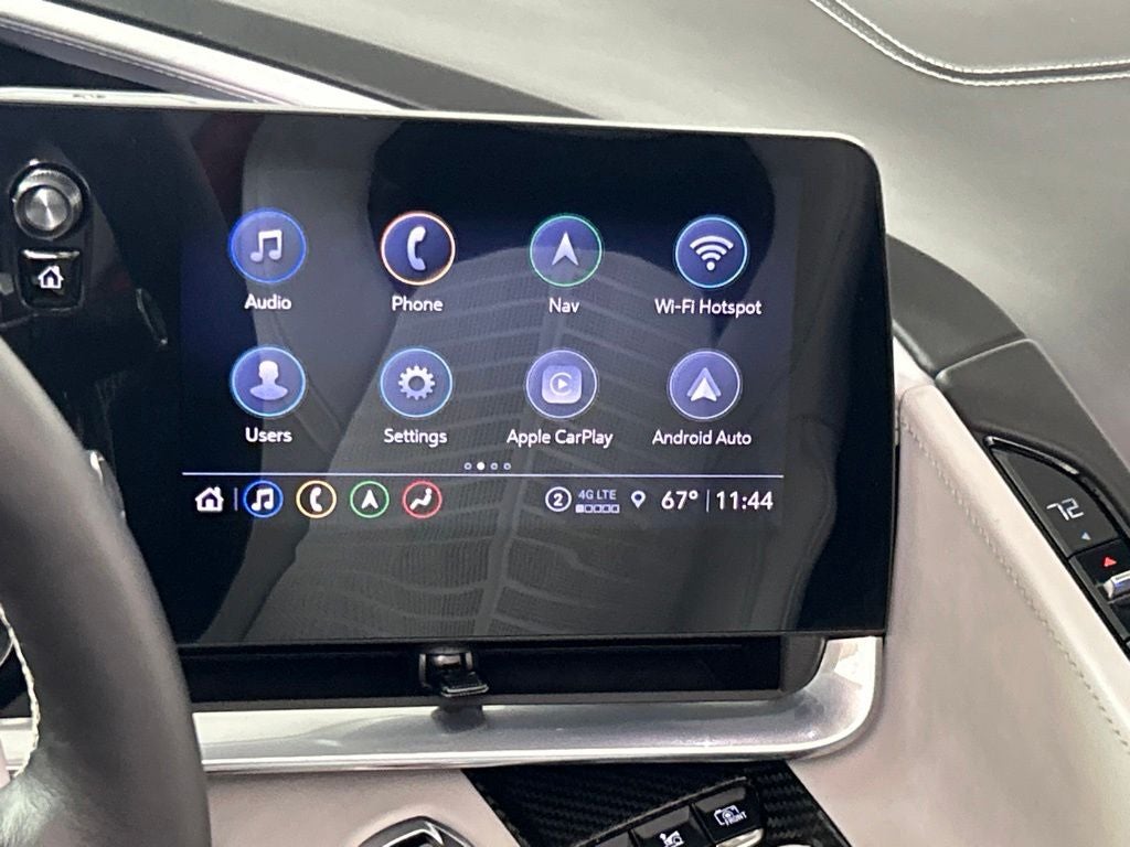 2021 Chevrolet Corvette Stingray 3LT