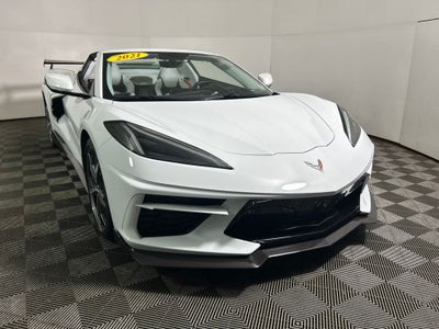 2021 Chevrolet Corvette Stingray 3LT