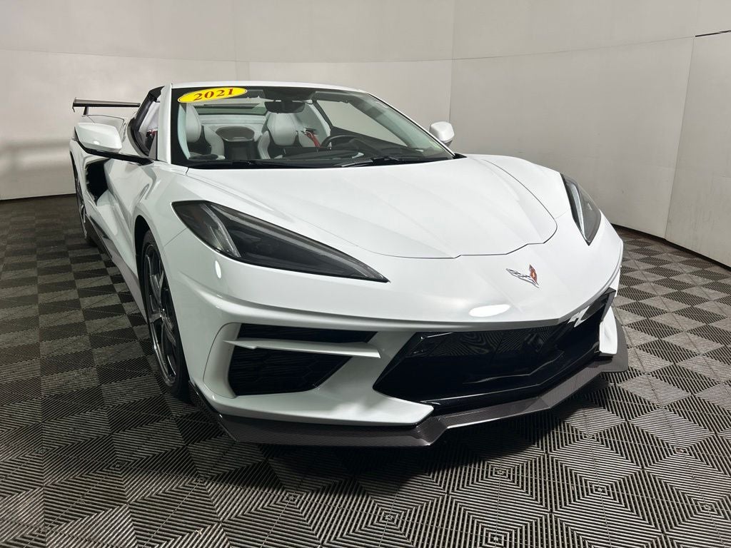2021 Chevrolet Corvette Stingray 3LT