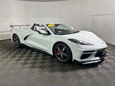 2021 Chevrolet Corvette Stingray 3LT