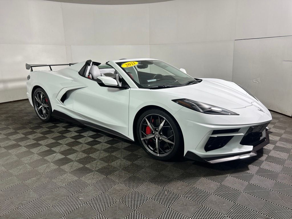 2021 Chevrolet Corvette Stingray 3LT