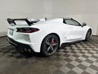 2021 Chevrolet Corvette Stingray 3LT