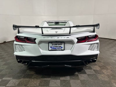 2021 Chevrolet Corvette Stingray 3LT