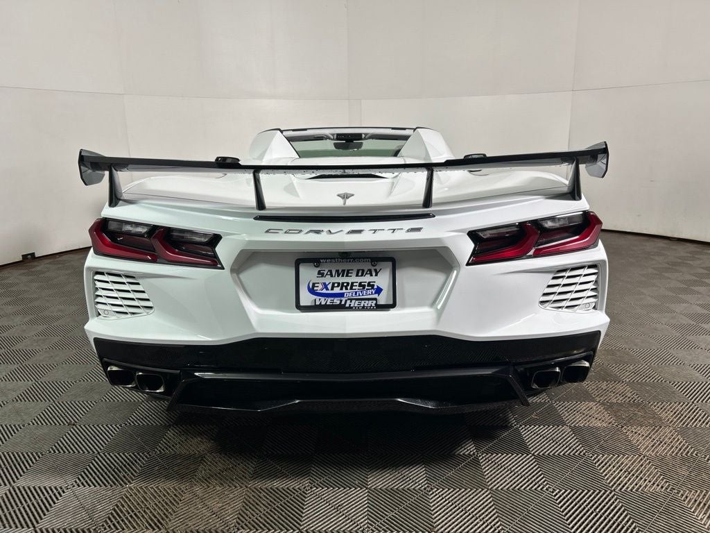 2021 Chevrolet Corvette Stingray 3LT
