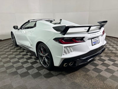 2021 Chevrolet Corvette Stingray 3LT