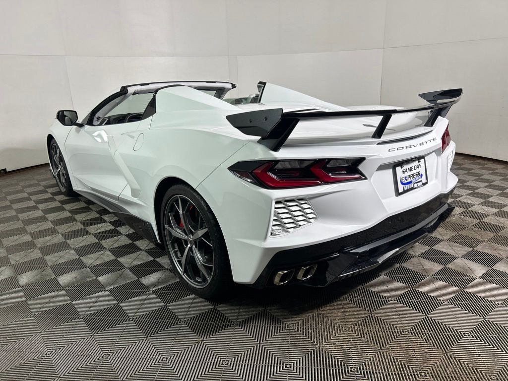 2021 Chevrolet Corvette Stingray 3LT
