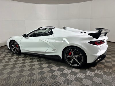 2021 Chevrolet Corvette Stingray 3LT