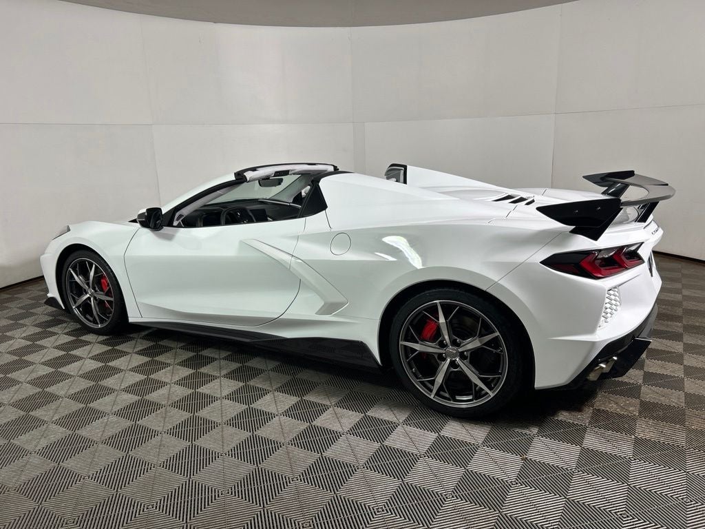 2021 Chevrolet Corvette Stingray 3LT