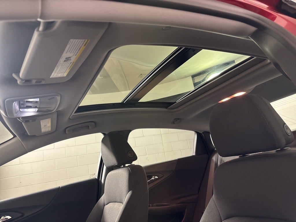 2023 Chevrolet Malibu LT 1LT