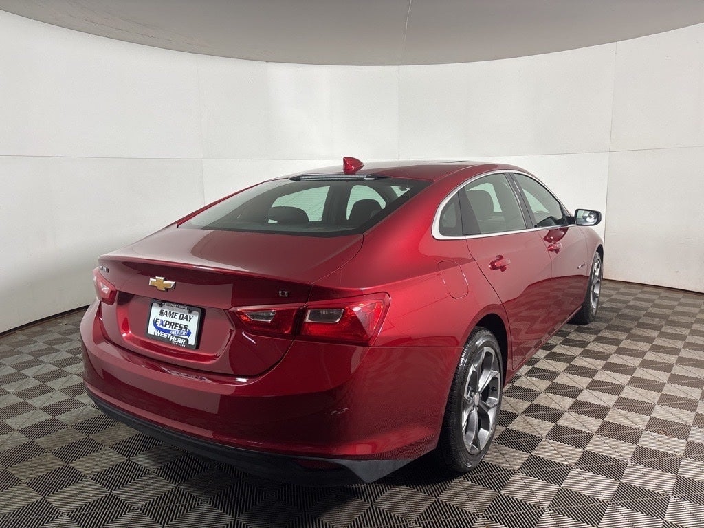 2023 Chevrolet Malibu LT 1LT