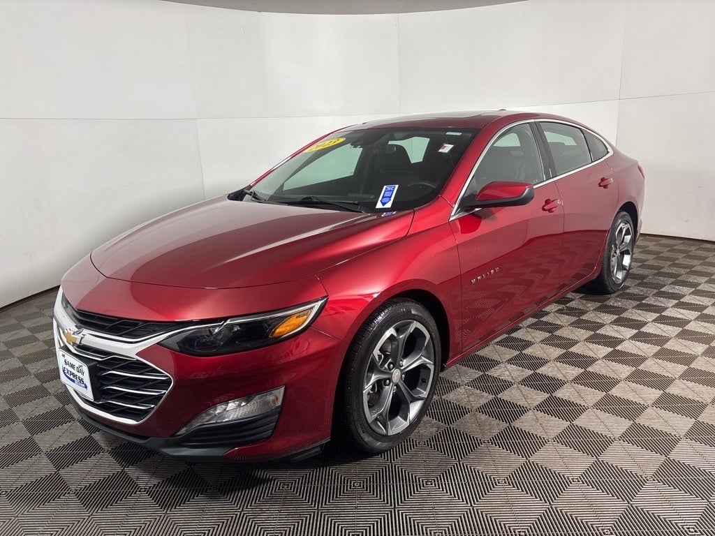 2023 Chevrolet Malibu LT 1LT