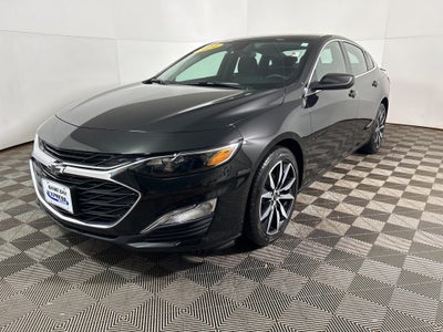 2024 Chevrolet Malibu RS