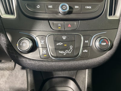 2024 Chevrolet Malibu RS