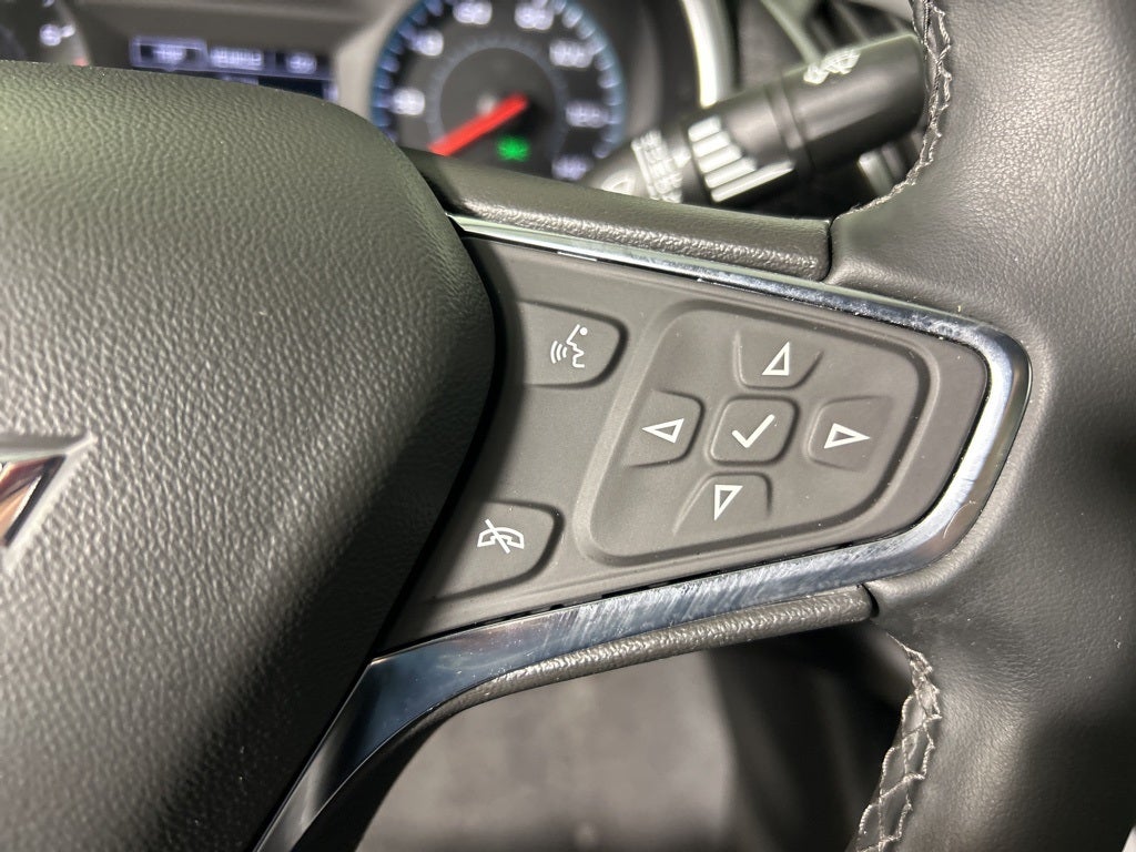 2024 Chevrolet Malibu RS